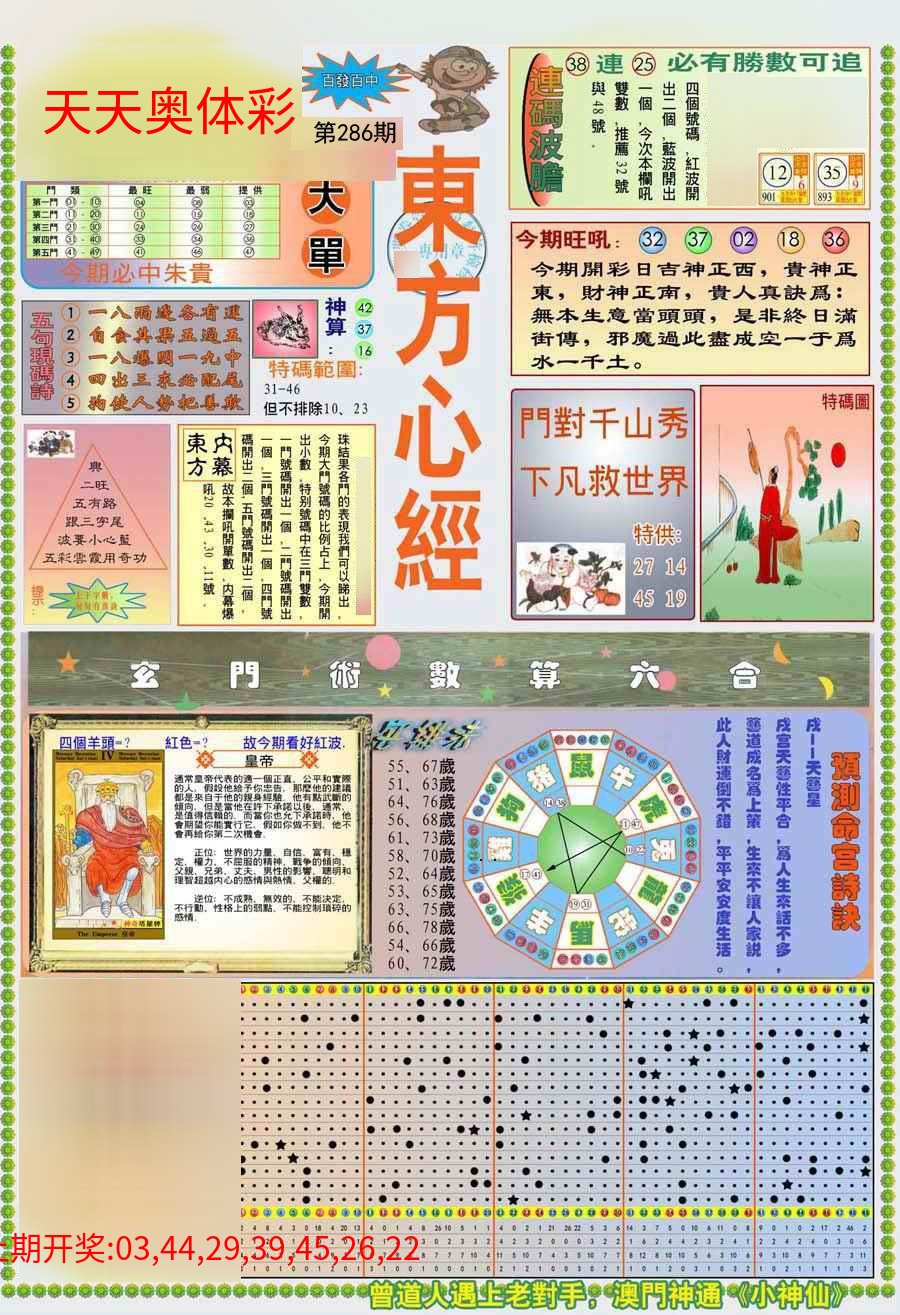 (新版)东方心经A
